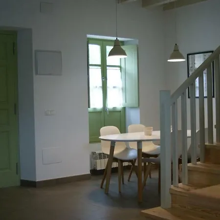 Апартаменты Casinas De La Granda Нуэва-де-Льянес