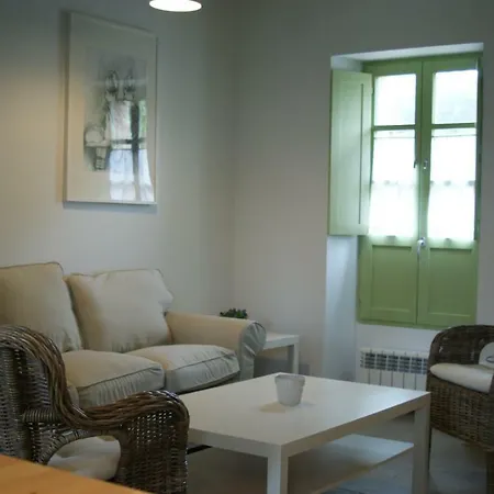 Апартаменты Casinas De La Granda *