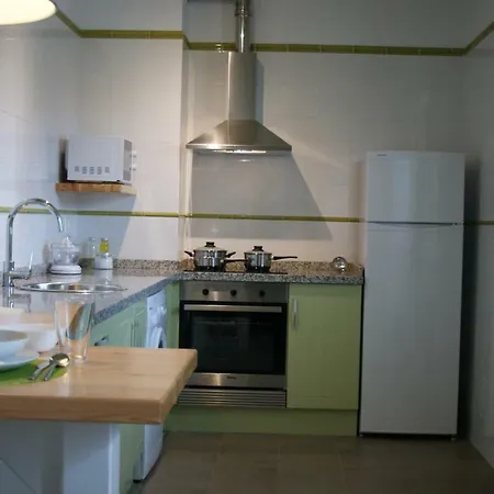 Апартаменты Casinas De La Granda *